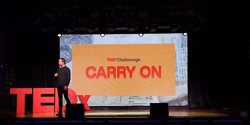 TED Talks - Chattanooga