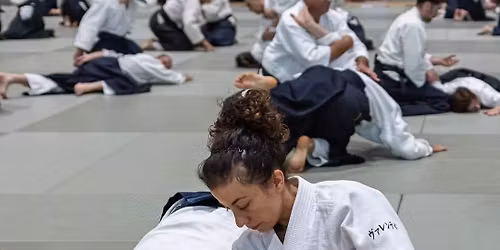 Start the new aikido season with Valentina Perazzini, 4th Dan Aikikai