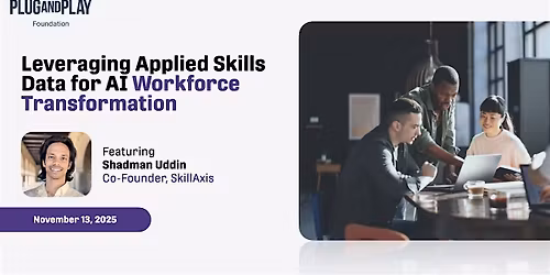 Leveraging Applied Skills Data for AI Workforce Transformation
