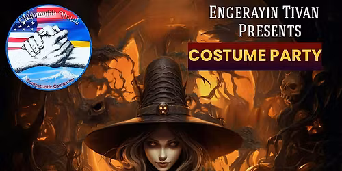 Halloween Costume Party