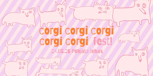 CORGI FEST 