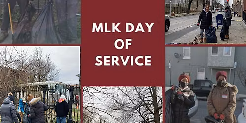 MLK Jr. Day of Service