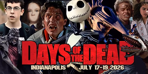 Days Of The Dead Indianapolis 2026