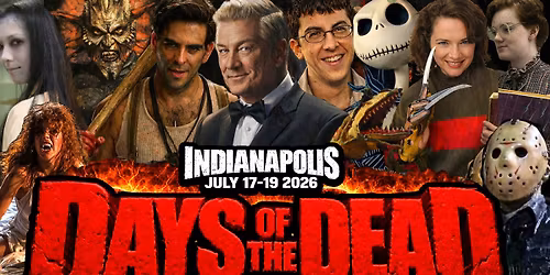 Days Of The Dead Indianapolis 2026