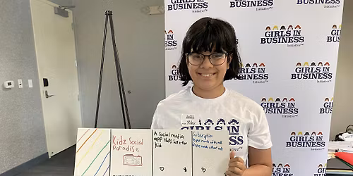 Girls in Business Camp Brisbane 2026