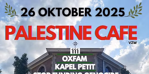 Palestine Caf\u00e9