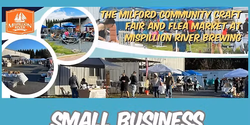 SMALL BUSINESS SATURDAY!