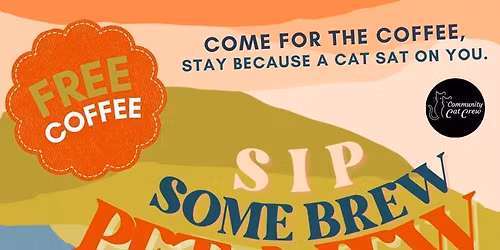 Sunday Coffee with Cats