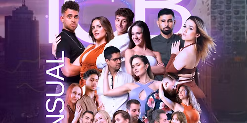 The unique ICB Sensual event by Bachata Sensual Hamburg