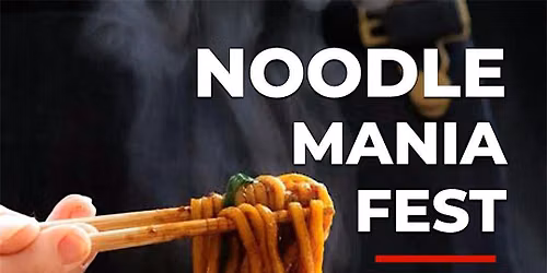 Noodle Mania Ottawa