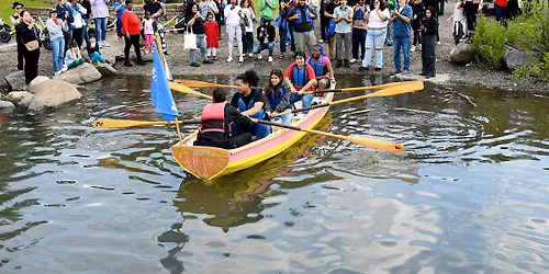Rocking the Boat's Spring Launch Fest 2026