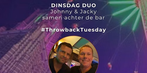 Throwback Tuesday Kermis Weert 2026
