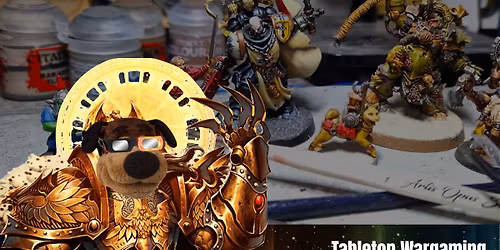 Mini-Figure Painting