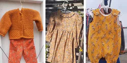 Nassau Pop-Up: Carolina's Line