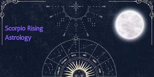 Scorpio Rising Astrology Club