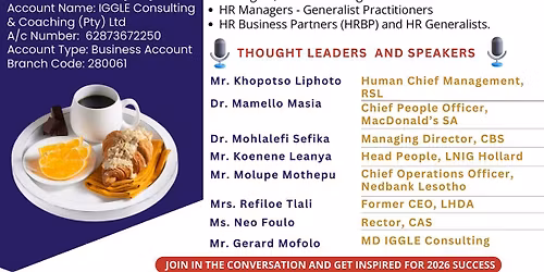 People, Strategy and Technology Inaugural Annual Conference