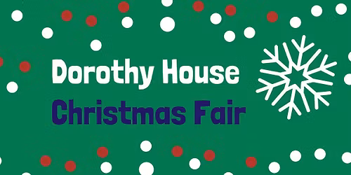 Dorothy House Christmas Fair
