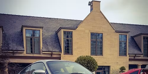 Classic Car Sunday at Roosters