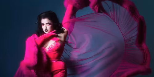 Undress to Impress! - Robe Removal Tease Tricks w\/ Bettie Bombshell