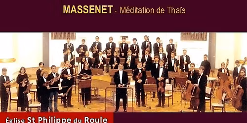 Orchestre Symphonique des Jeunes Ambassadeurs de Cracovie