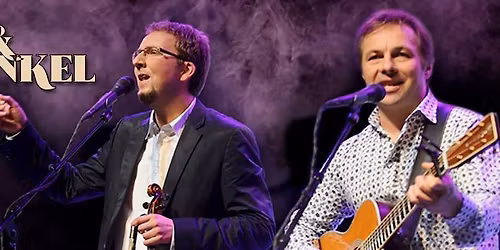 SIMON & GARFUNKEL REVIVAL BAND - Die gr\u00f6\u00dften Hits des Kult-Duos!