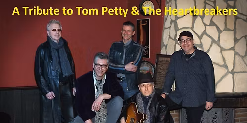 \u201cCRAVING HANDS\u201d \u2013 A TRIBUTE TO TOM PETTY & THE HEARTBREAKERS LIVE AM 22.11.2025 AB 20:00 UHR