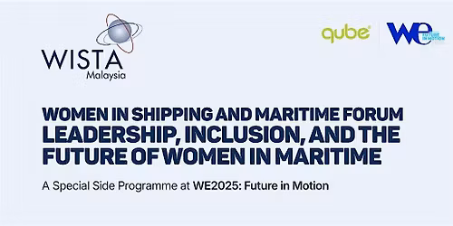 Women in Shipping and Maritime Forum by WISTA