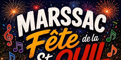 MARSSAC F\u00eate de la ST QUIL