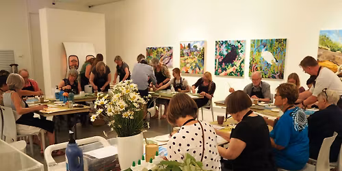 WORKSHOP: Unfinished Business with Carol Gill