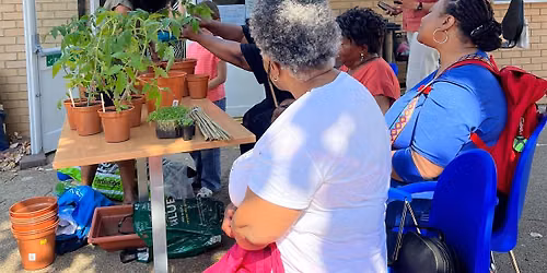 Community Gardening Club