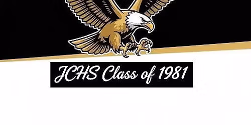 Johnson Central High School \u2022Class of 1981 \u202245th Class Reunion