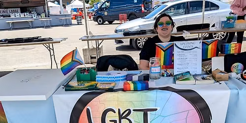 LGBT Waukesha @ Waukesha Farmer's Market