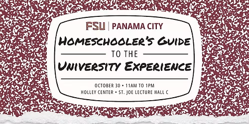 Homeschooler's Guide to the University Experience