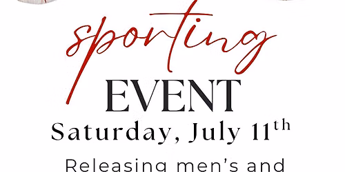Sporting Event 