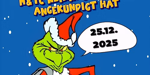 Weihnachtsveranstaltung 2025
