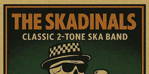 The Skadinals Live at The Queens Head Inn