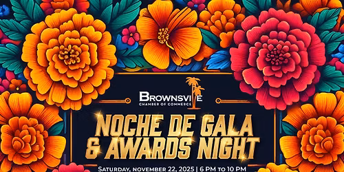  2025 Noche de Gala & Awards Night