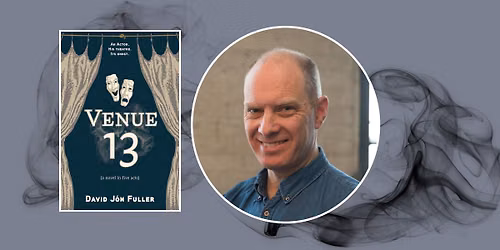 Meet David J\u00f3n Fuller in Barrie