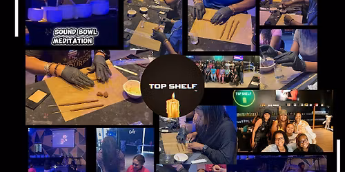 Incense making, Yoga & Sound Bowl Meditation