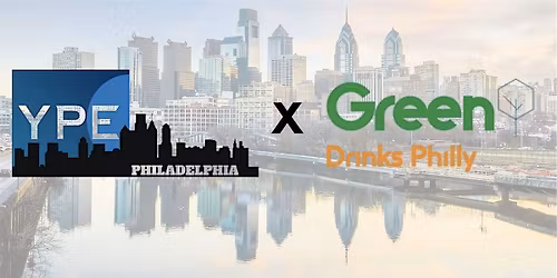October YPE Philly x Green Drinks Happy Hour