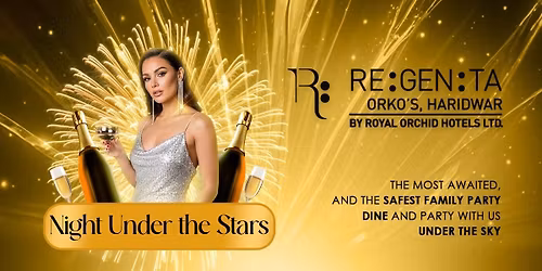 Night Under the Stars -New Year Eve Party