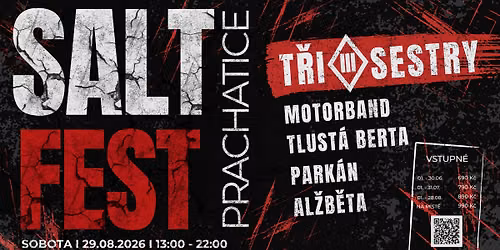 SALT FEST PRACHATICE 2026