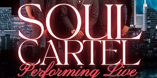 Soul Cartel at Timeless Kitchen & Cocktails | Live Performance | Live Music