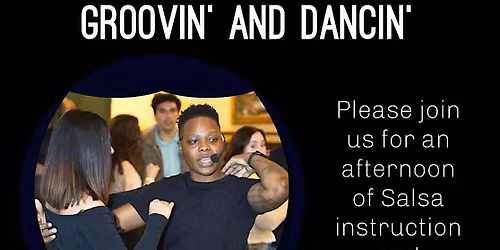 Groovin' and Dancin' : Salsa Social