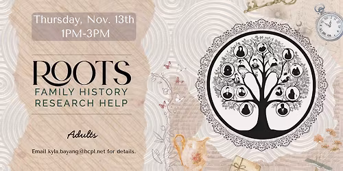 Roots Open Research Help 