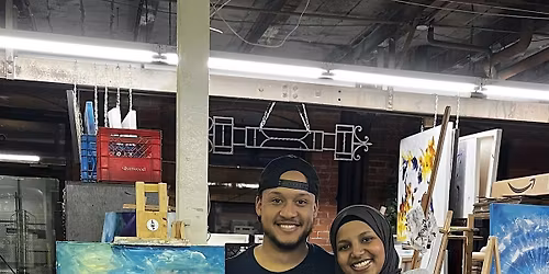Datenight Painting for 2