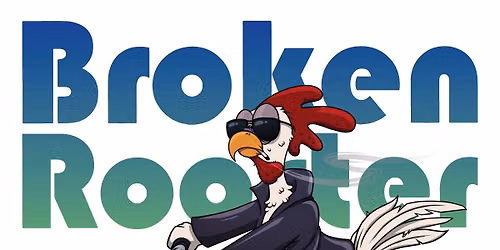 Broken Rooster at The Haven