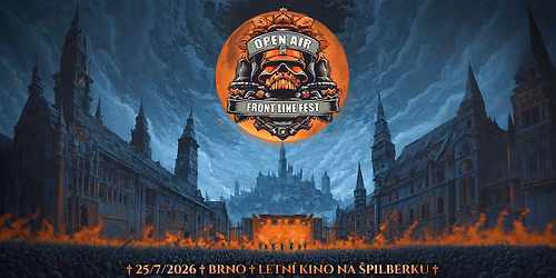  FRONT LINE FEST -Open Air 2026-