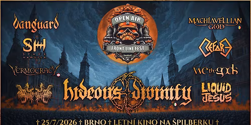  FRONT LINE FEST -Open Air 2026-