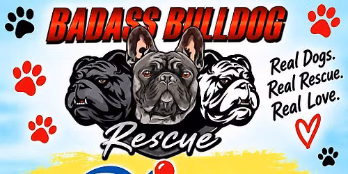 Bulldogs at PetSmart